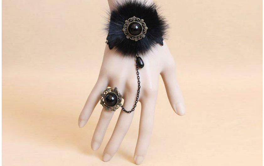 Наруквице од еко крзна